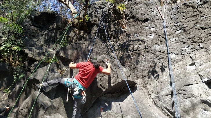 CU´s climbing
