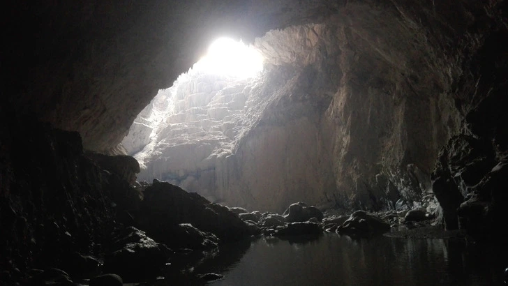Speleology